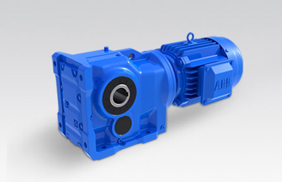 K系列硬齒面齒輪減速機(jī)